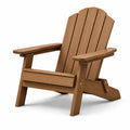 Adirondackstuhl Eukalyptusholz Braun, 90x75x90 cm