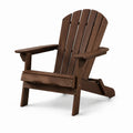 Adirondack-Stuhl Akazienholz Braun