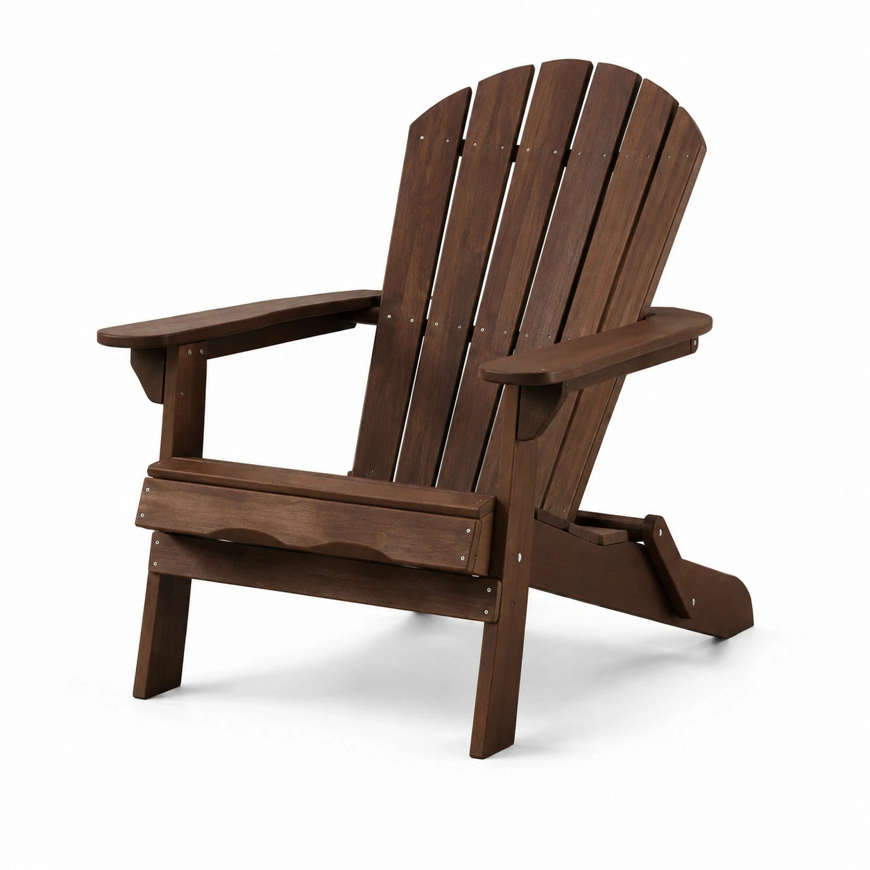 Adirondack-Stuhl Akazienholz Braun