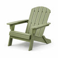 Adirondack Stuhl Kiefernholz Grün