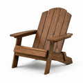 Adirondack Stuhl Kiefernholz Braun